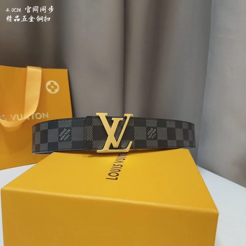 Seasonal Louis Vuitton Belts 301954