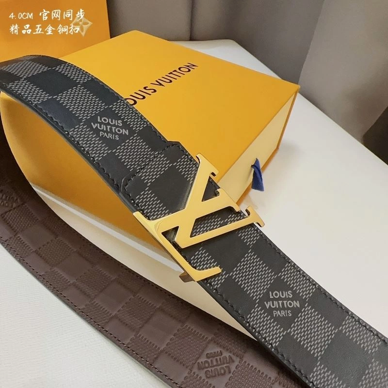 Seasonal Louis Vuitton Belts 301954