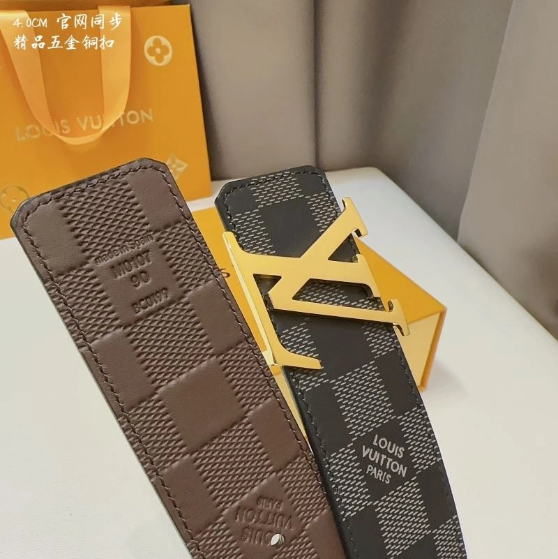 Seasonal Louis Vuitton Belts 301954