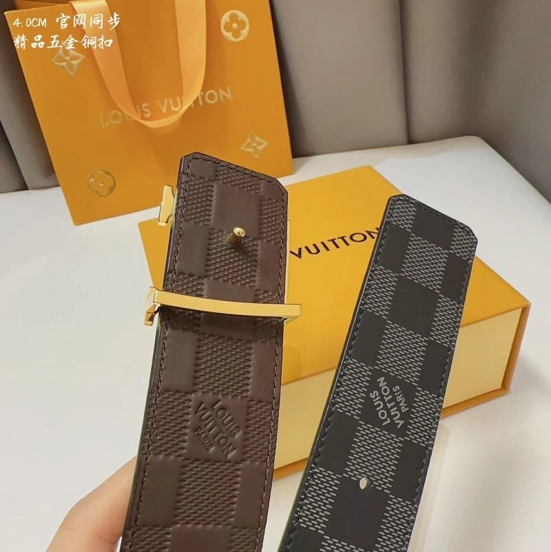 Seasonal Louis Vuitton Belts 301954