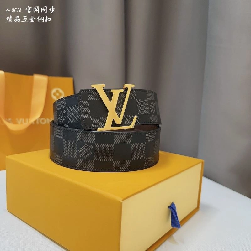 Seasonal Louis Vuitton Belts 301954