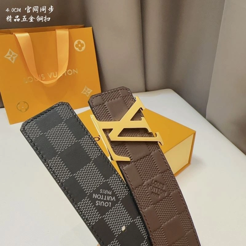 Seasonal Louis Vuitton Belts 301954