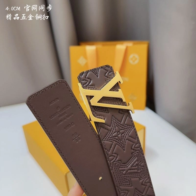 Louis Vuitton Belts Bold 301944