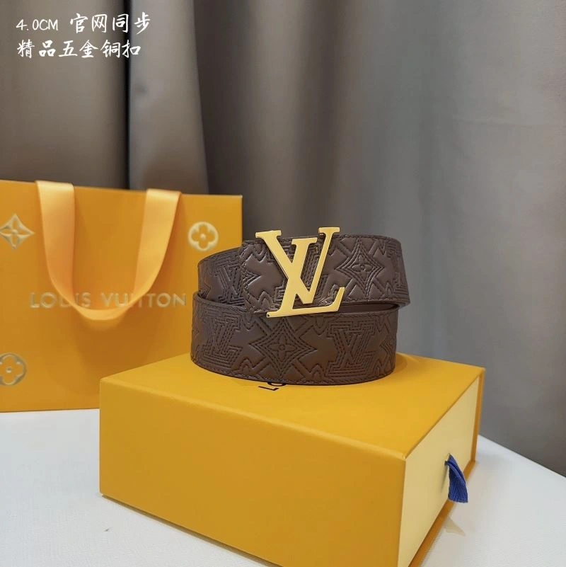 Louis Vuitton Belts Bold 301944