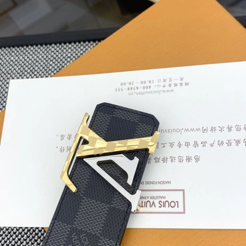 Louis Vuitton Belts Resilient 301958