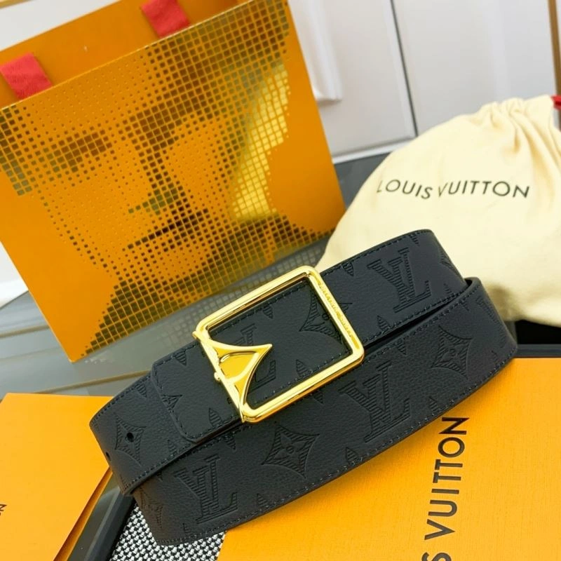 Louis Vuitton Belts Versatile 301941