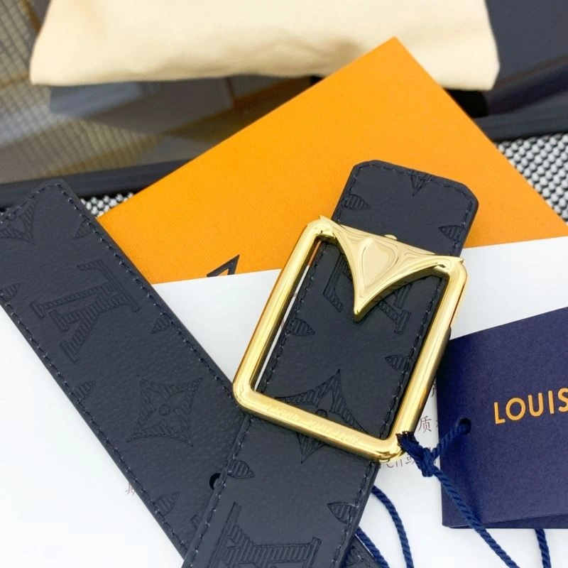 Louis Vuitton Belts Versatile 301941