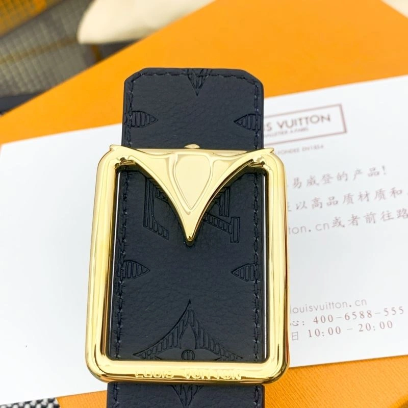 Louis Vuitton Belts Versatile 301941