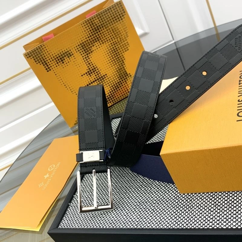 ZipUp Louis Vuitton Belts 301965