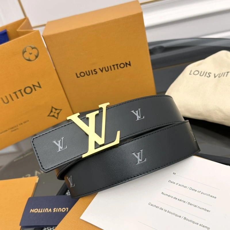 Chic Louis Vuitton Belts 301943
