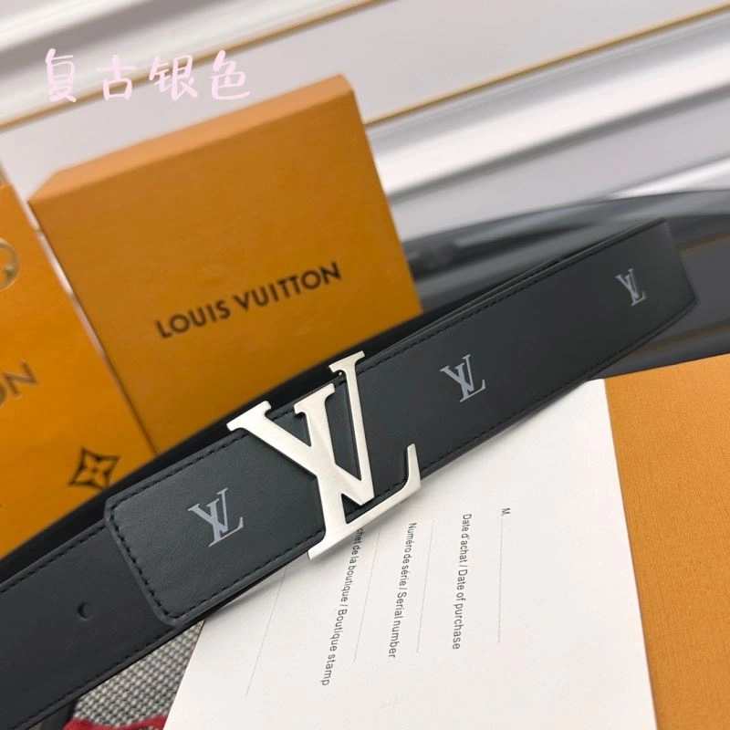 Louis Vuitton Belts TimelessDesign 301962