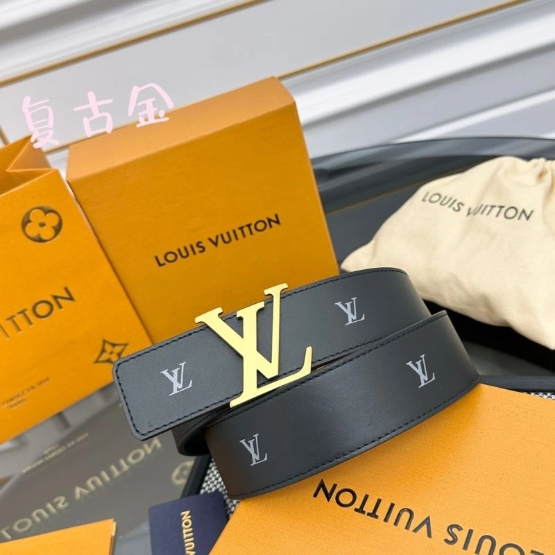 Louis Vuitton Belts Resilient 301938