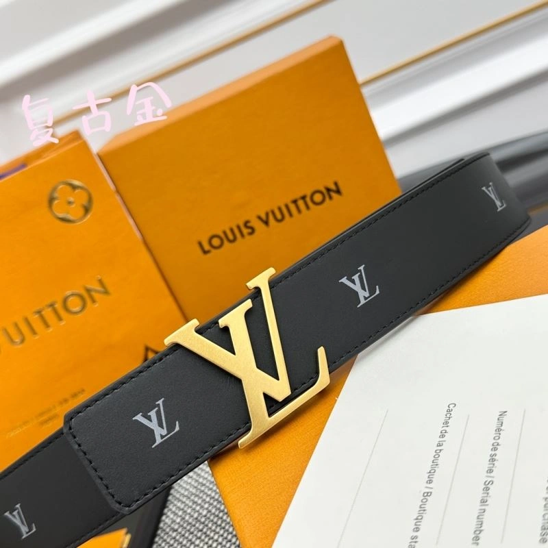 Louis Vuitton Belts Resilient 301938