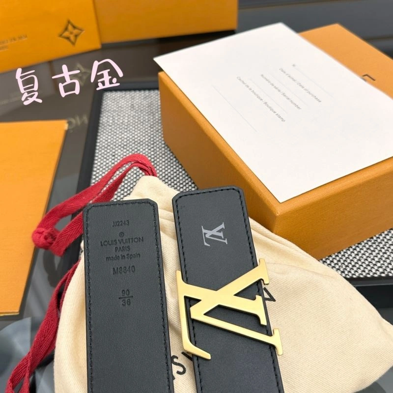 Louis Vuitton Belts Resilient 301938