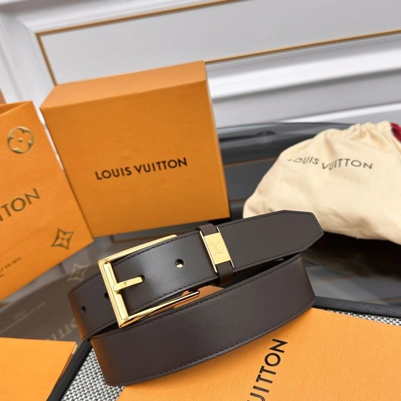 Louis Vuitton Belts Comfortable 301937