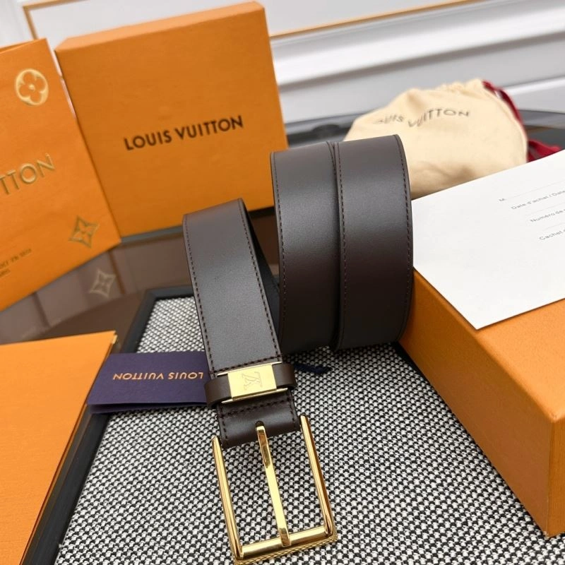 Louis Vuitton Belts Comfortable 301937