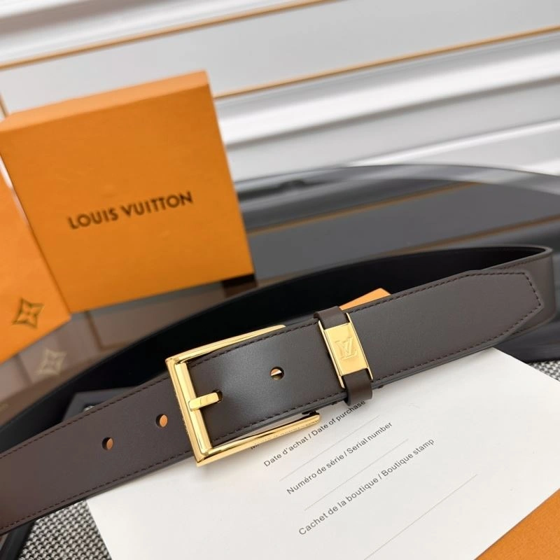 Louis Vuitton Belts Comfortable 301937