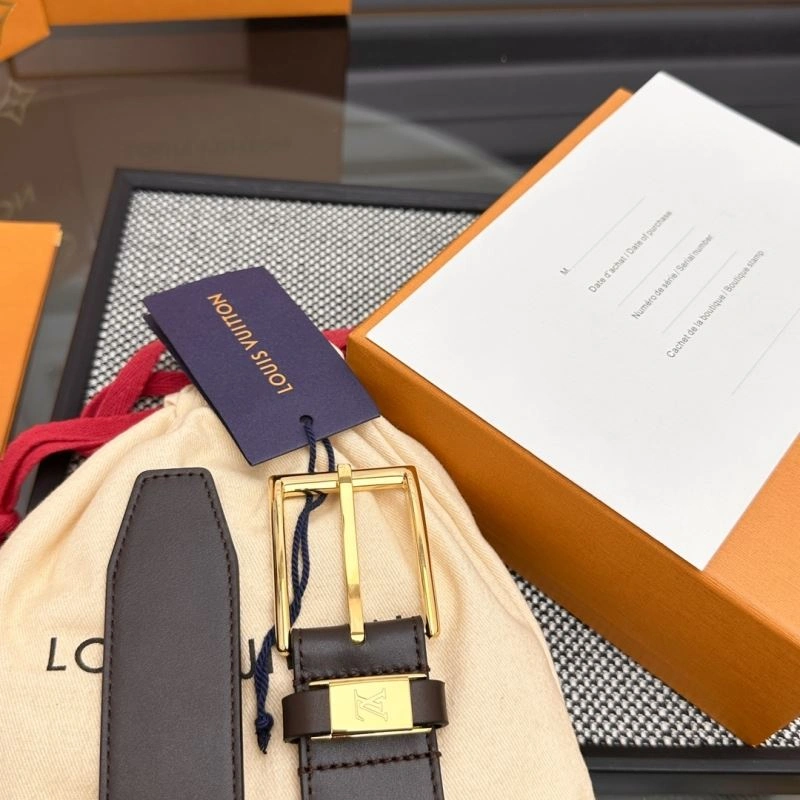 Louis Vuitton Belts Comfortable 301937