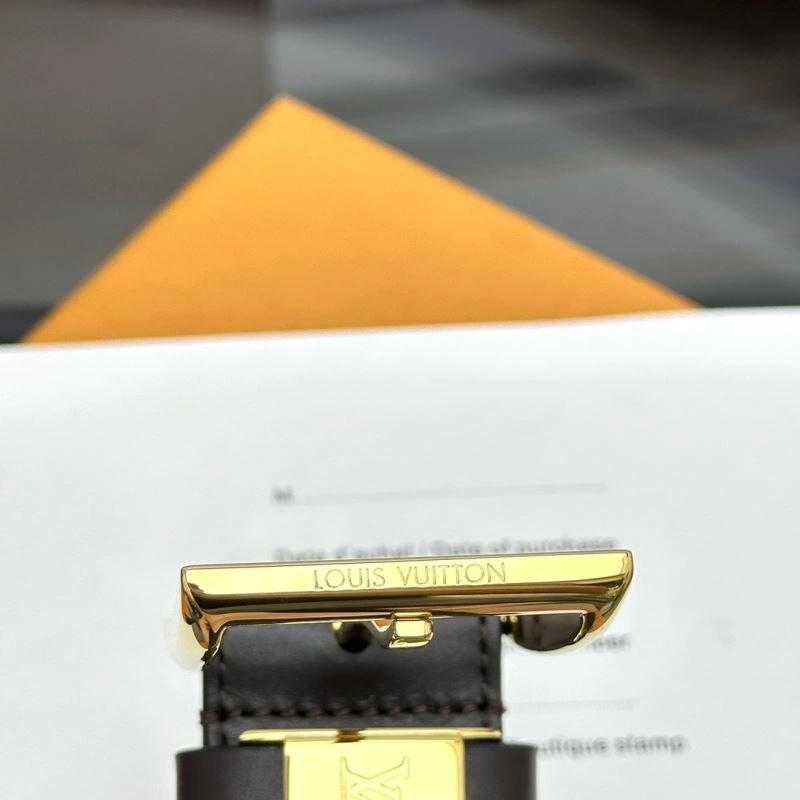 Louis Vuitton Belts Comfortable 301937