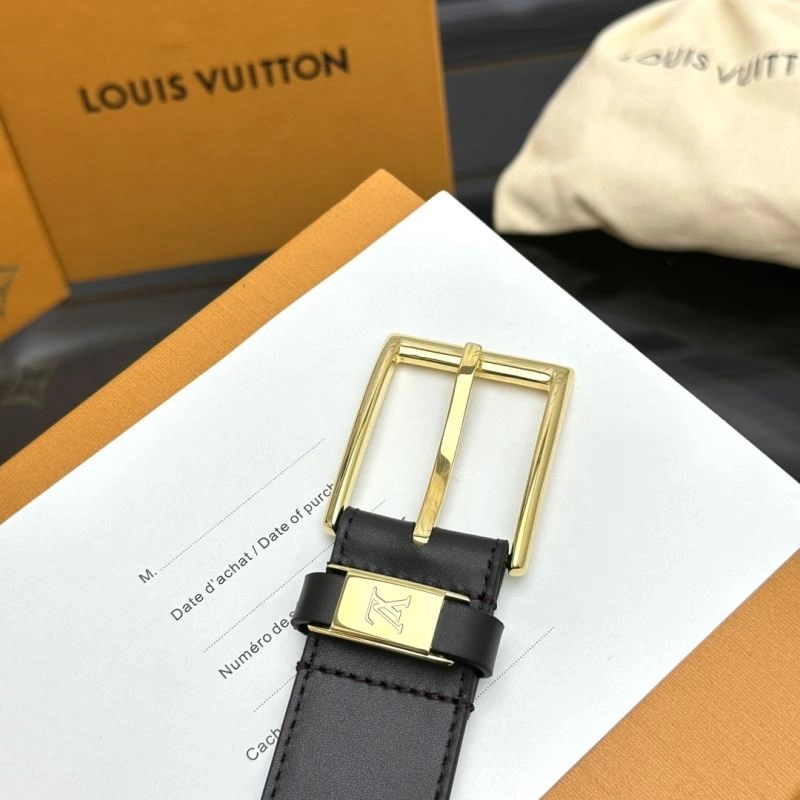 Louis Vuitton Belts Comfortable 301937