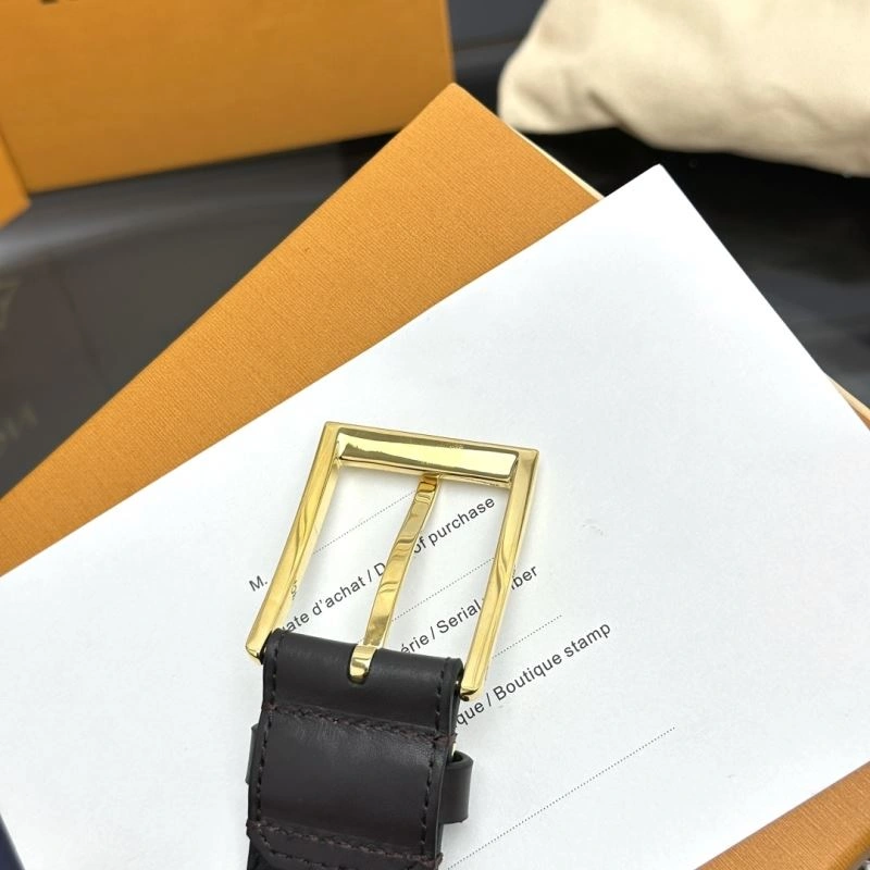 Louis Vuitton Belts Comfortable 301937