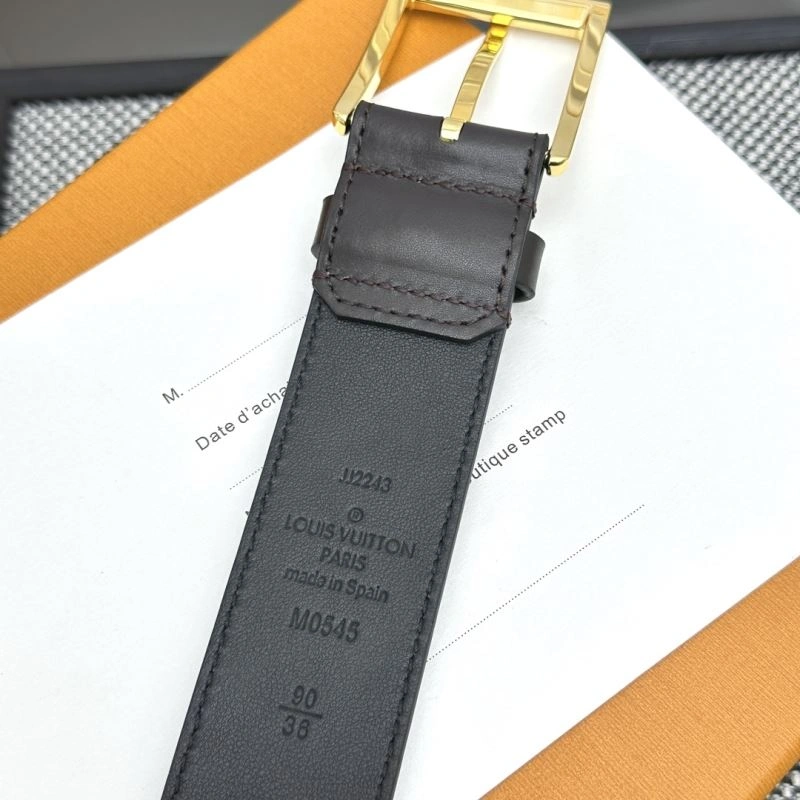 Louis Vuitton Belts Comfortable 301937