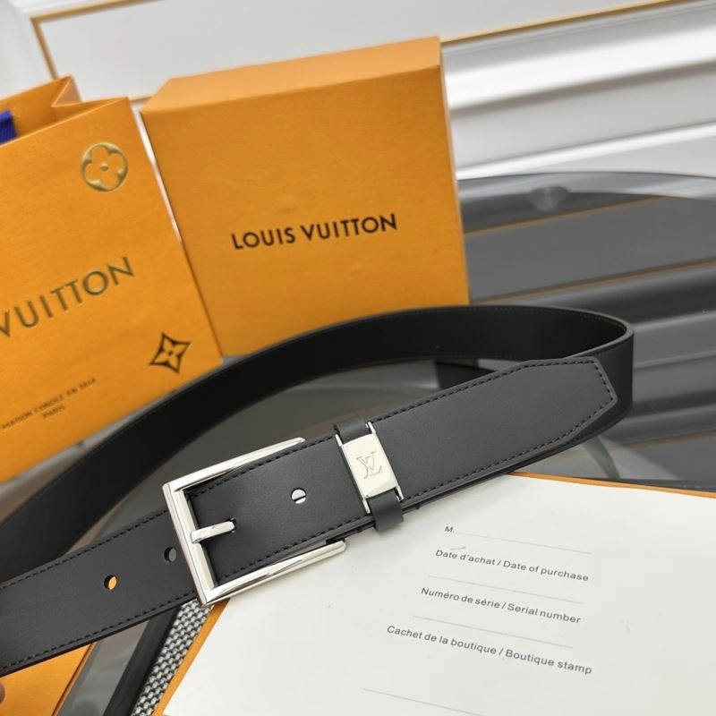 Versatile Louis Vuitton Belts 301934