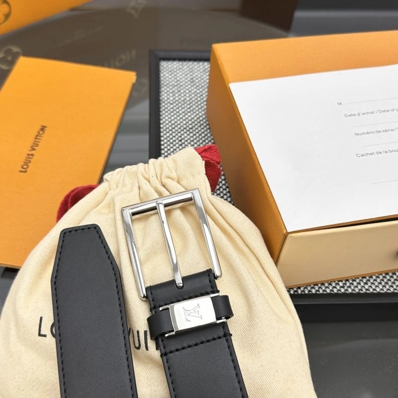 Versatile Louis Vuitton Belts 301934