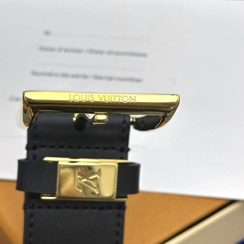 Louis Vuitton Belts Comfortable 301933