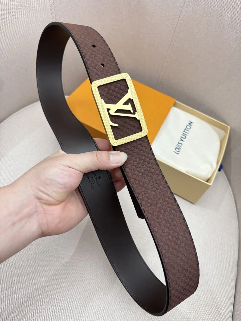 Seasonal Louis Vuitton Belts 301918