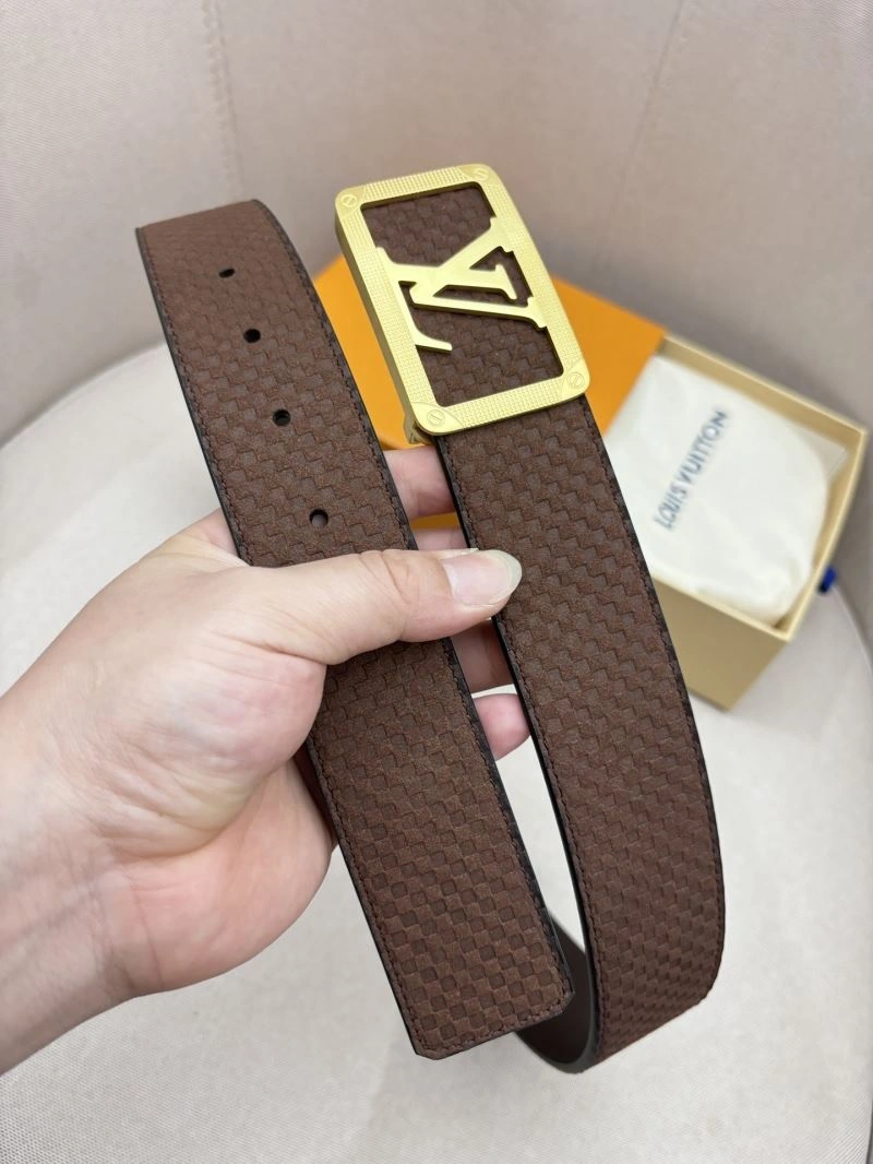 Seasonal Louis Vuitton Belts 301918