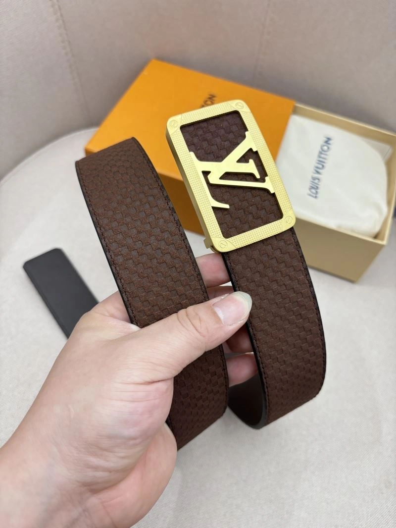 Seasonal Louis Vuitton Belts 301918