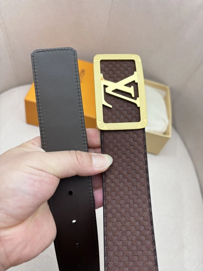 Seasonal Louis Vuitton Belts 301918
