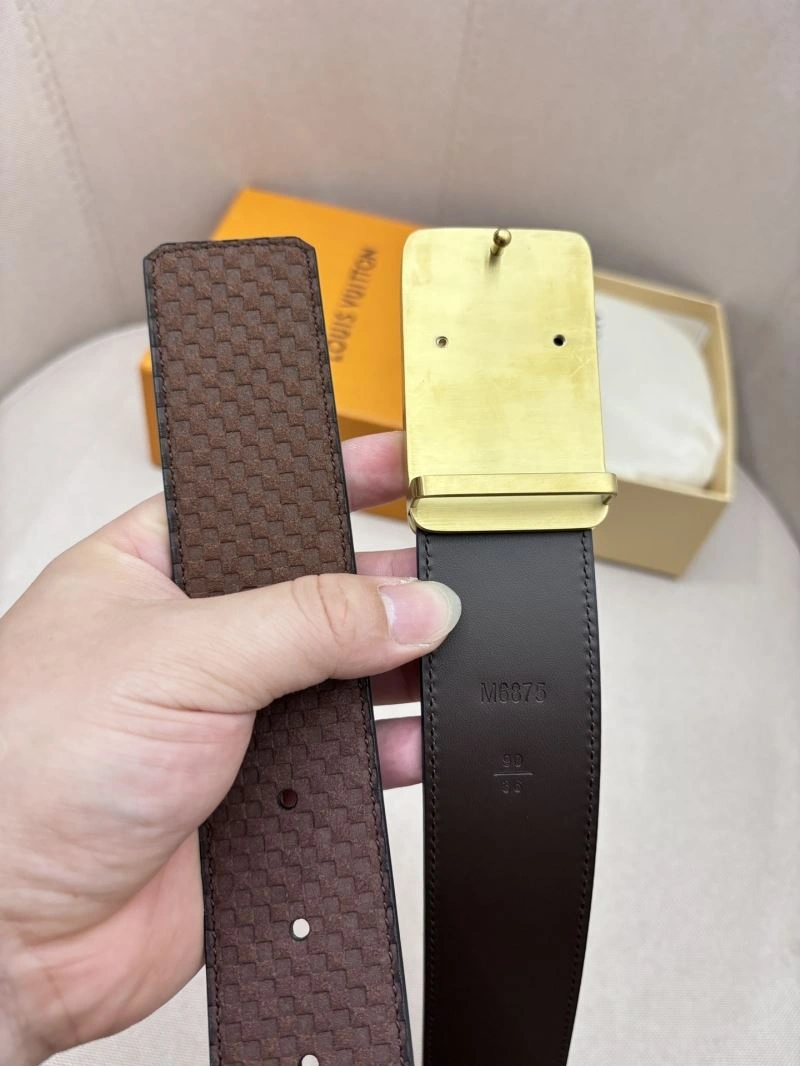 Seasonal Louis Vuitton Belts 301918