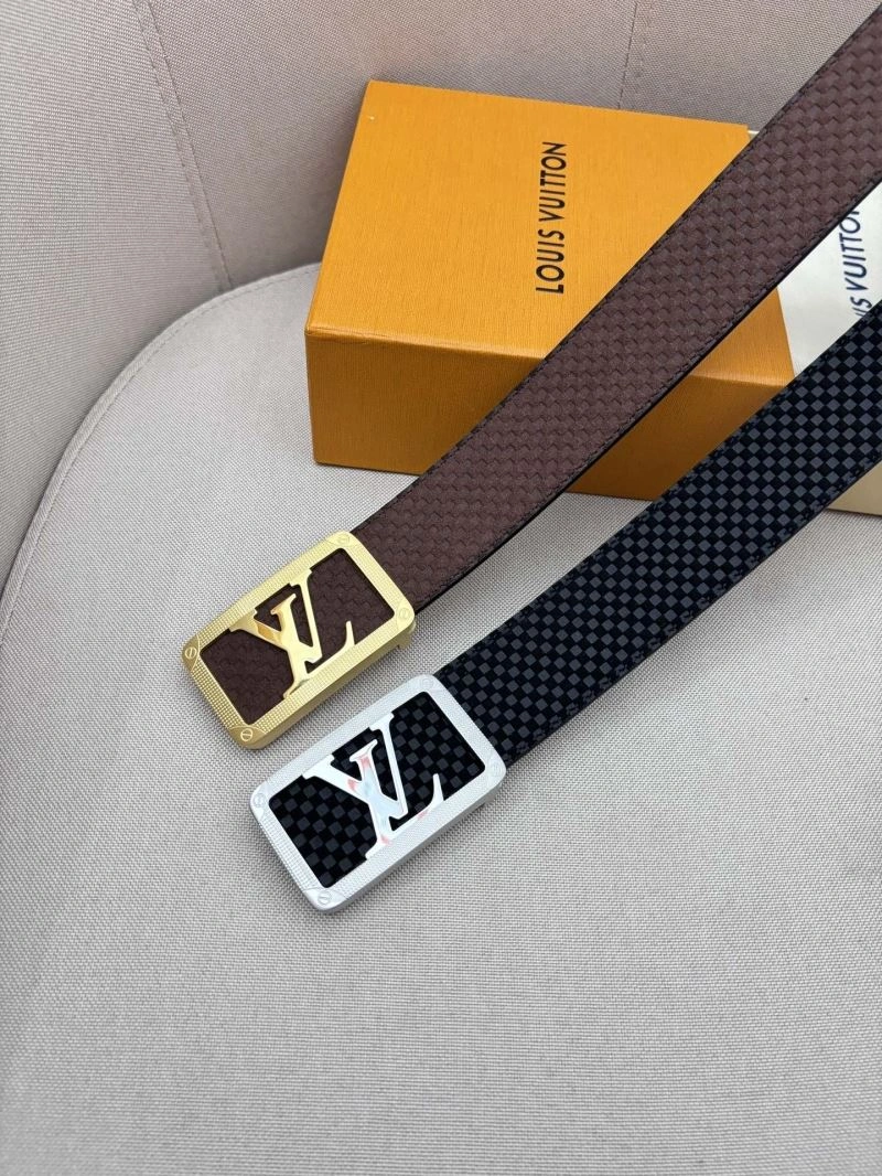 Seasonal Louis Vuitton Belts 301918