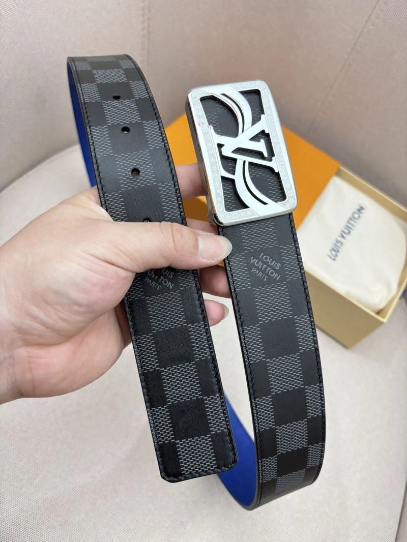 Classic Louis Vuitton Belts 301926
