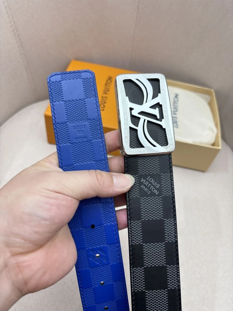 Classic Louis Vuitton Belts 301926
