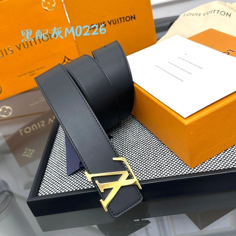 Soft Louis Vuitton Belts 301922