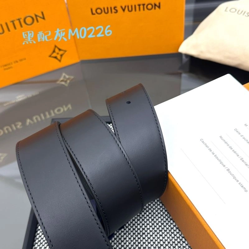 Soft Louis Vuitton Belts 301922