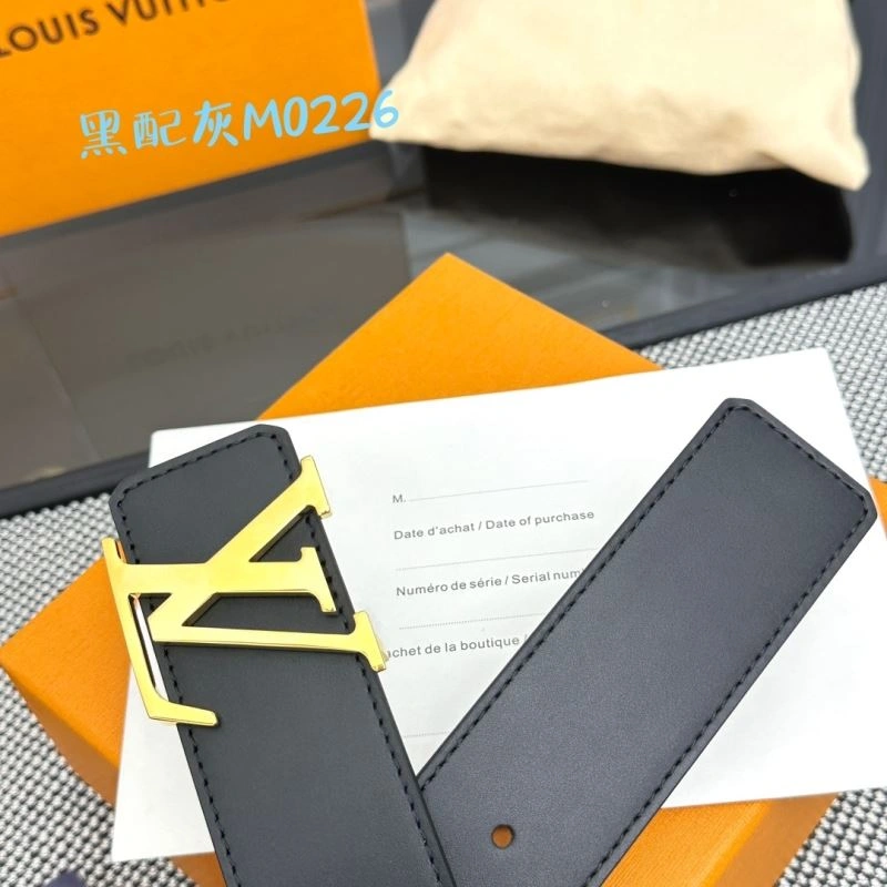 Soft Louis Vuitton Belts 301922