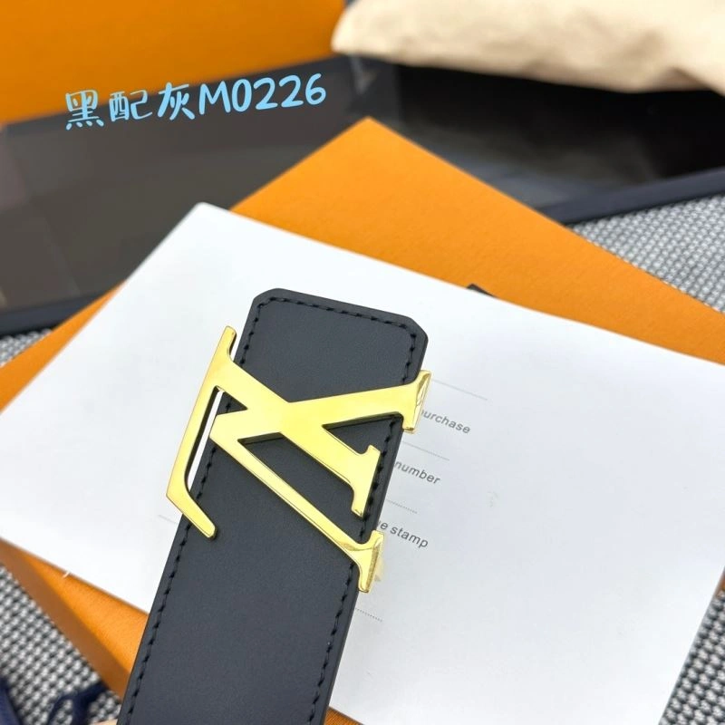 Soft Louis Vuitton Belts 301922