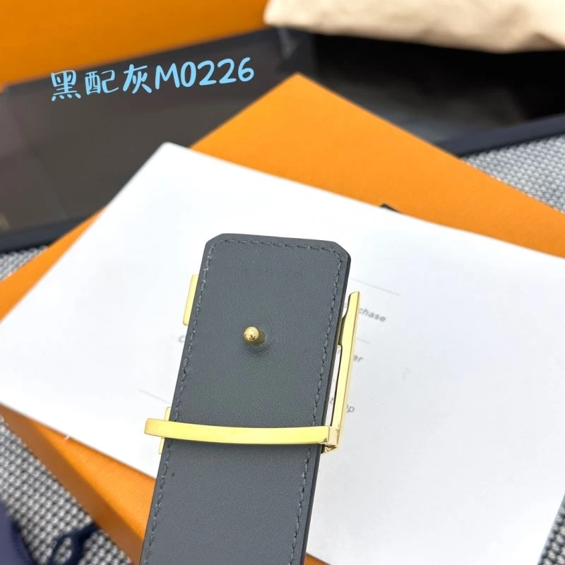Soft Louis Vuitton Belts 301922