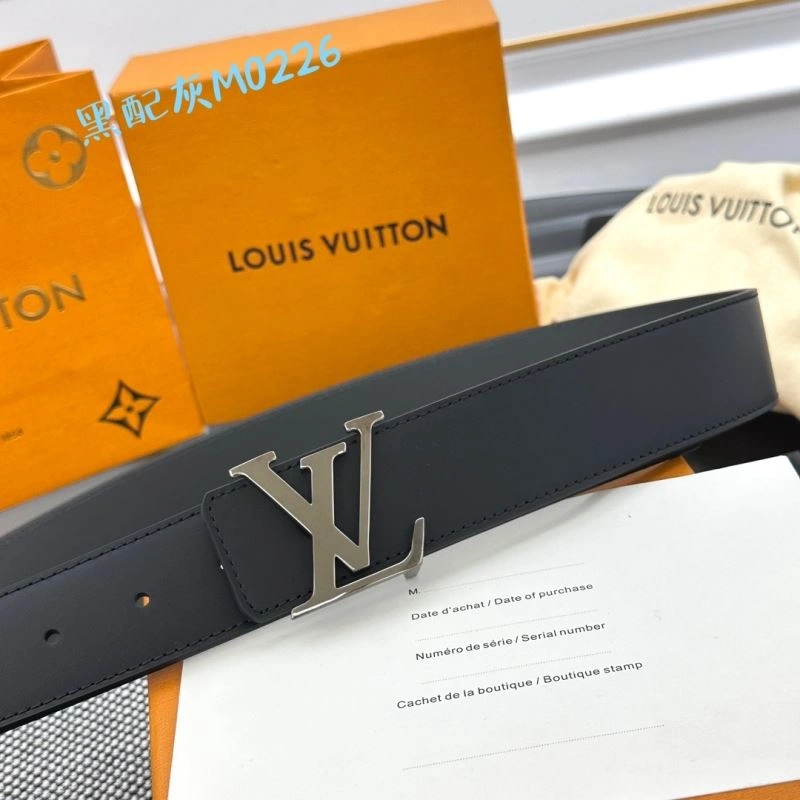 Sophisticated Louis Vuitton Belts 301920