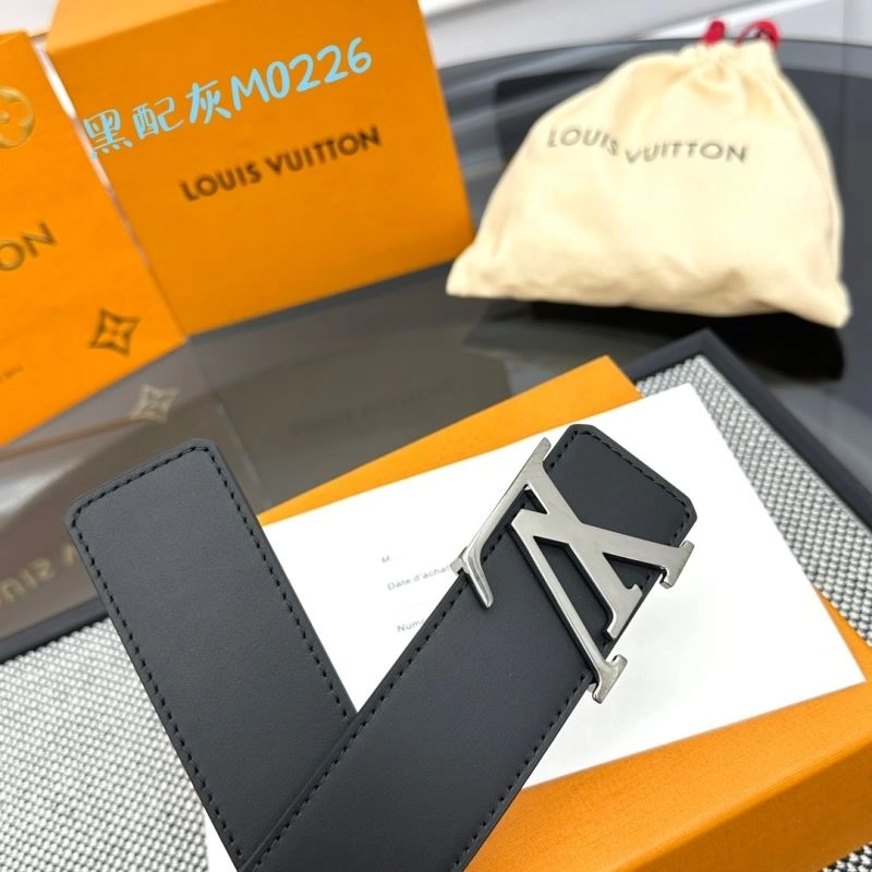Sophisticated Louis Vuitton Belts 301920