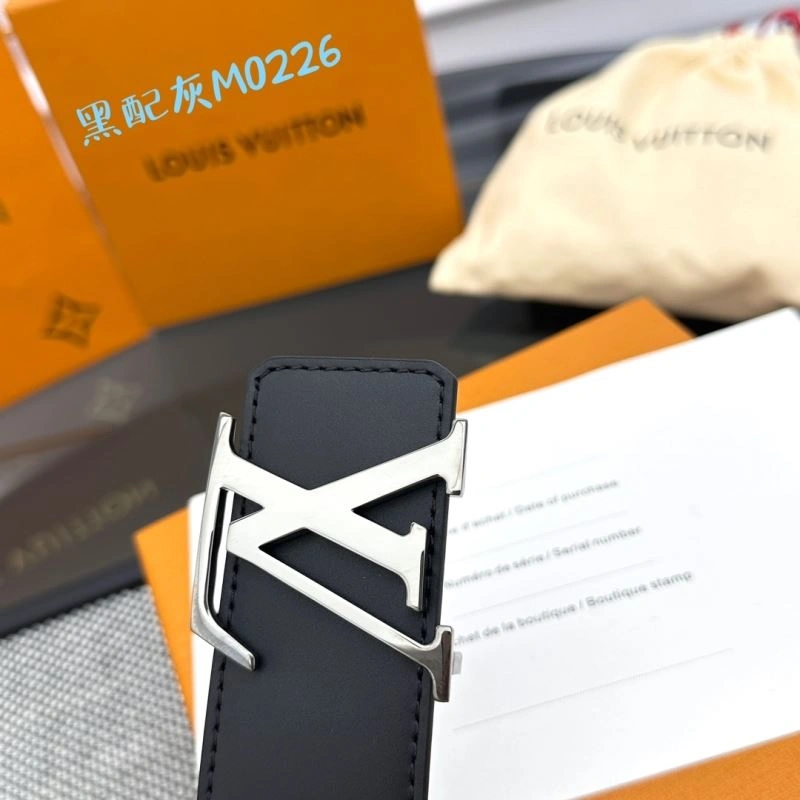 Sophisticated Louis Vuitton Belts 301920