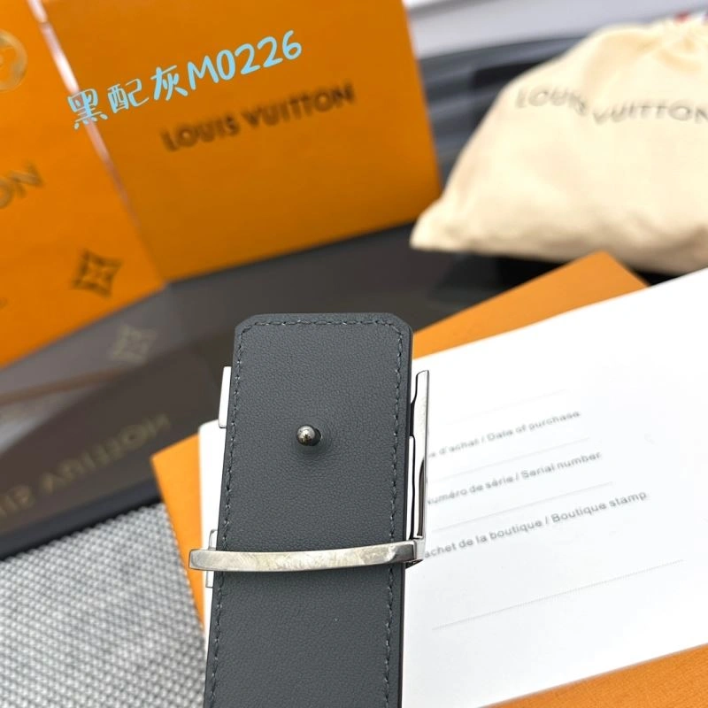 Sophisticated Louis Vuitton Belts 301920
