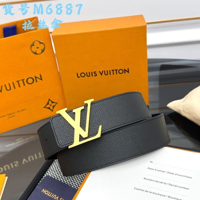 Unisex Louis Vuitton Belts 301915