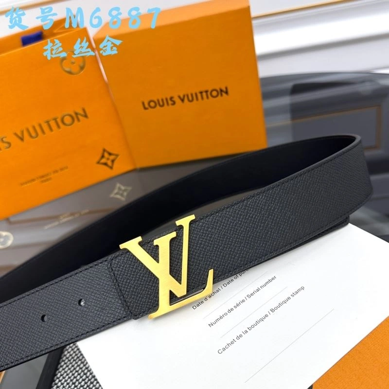 Unisex Louis Vuitton Belts 301915