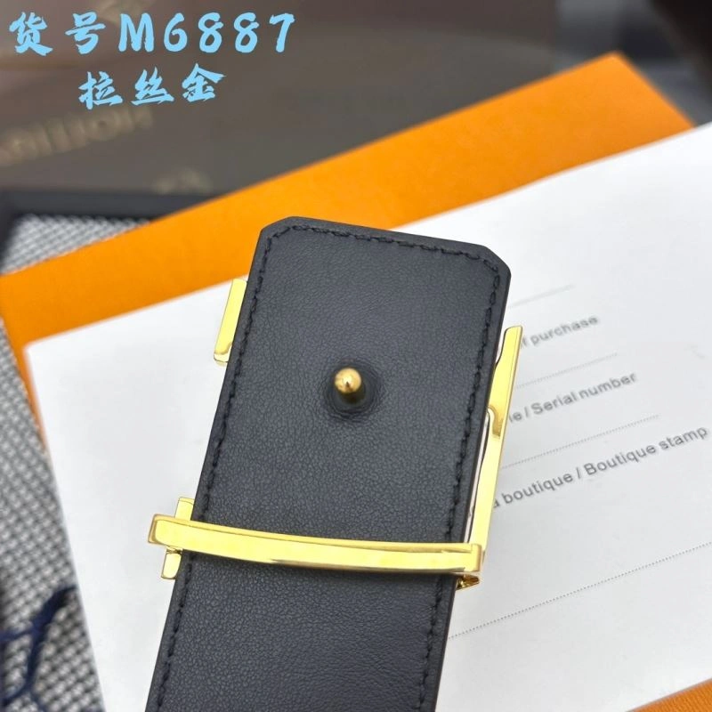 Unisex Louis Vuitton Belts 301915