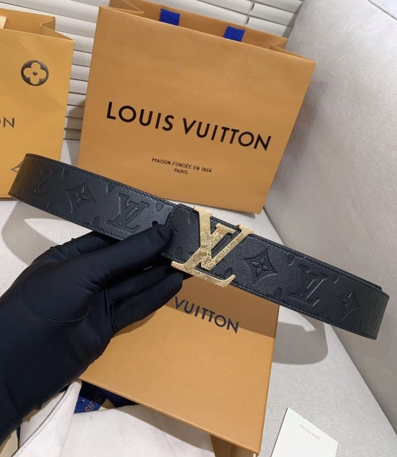 Louis Vuitton Belts SmoothTexture 301903